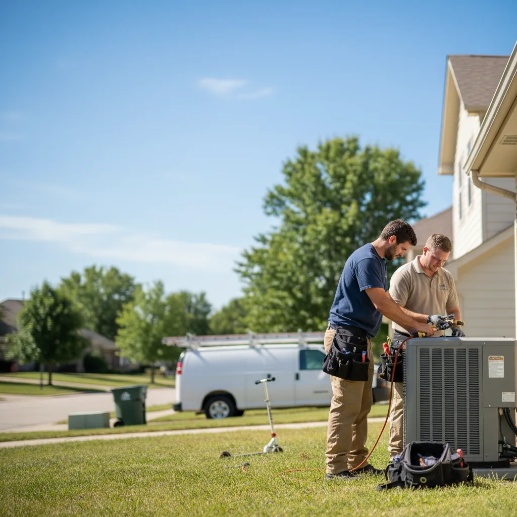 AC Repair in Hardinsburg
